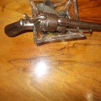 Щифтов револвер, снимка 3 - Антикварни и старинни предмети - 42950179