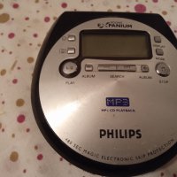 PHILIPS EXP 431 mini CD MP3 player, снимка 1 - Плейъри, домашно кино, прожектори - 38674042