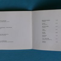 Zakir Hussain,Hariprasad Chaurasia,John McLaughlin,Jan Garbarek – 1988 - Making Music(Contemporary J, снимка 9 - CD дискове - 43823095