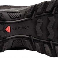 Salomon Fortaleza GTX W Gore tex код 406153 Оригинални Дамски Водоустойчиви Маратонки, снимка 3 - Маратонки - 35510123