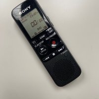 ✅ Диктофон 🔝 Sony , снимка 1 - Други - 43259550