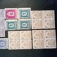 Стари марки, снимка 1 - Филателия - 37334157