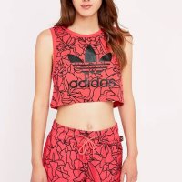 Топ Adidas Originals x Pharrell Williams, снимка 1 - Корсети, бюстиета, топове - 40679264