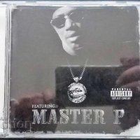 СД - FEATURING MASTER P - CD, снимка 1 - CD дискове - 27705559