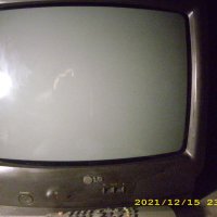 Продавам телевизор LG NR CK-14F84X, снимка 2 - Телевизори - 35154132