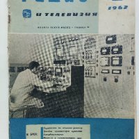 Списания "Радио,Телевизия,Електроника" 40 броя, снимка 6 - Колекции - 40111814