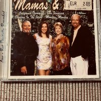 Mamas & Papas,Mungo Jerry, снимка 2 - CD дискове - 39758522