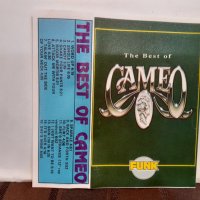  The Best Of Cameo, снимка 3 - Аудио касети - 32298862