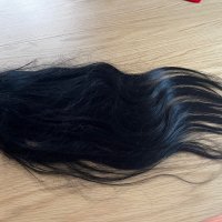 Опашка от естествена коса, снимка 6 - Аксесоари за коса - 37193564