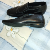 Мъжки Летни Обувки Естествена Кожа Размер 43, снимка 4 - Ежедневни обувки - 44914701