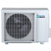 Инверторен климатик DAIKIN FTXJ25MS / RXJ25M SILVER EMURA + WiFi + безплатен професионален монтаж, снимка 6 - Климатици - 28609885