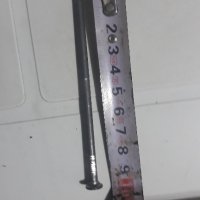 Нови пирони 10см дължина, снимка 1 - Железария - 44116357