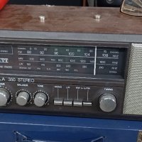 старо радио , снимка 7 - Радиокасетофони, транзистори - 43824129