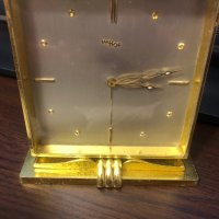 Швейцарски часовник İmHof, снимка 1 - Антикварни и старинни предмети - 39258521
