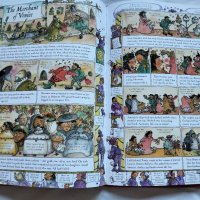 Книга на Шекспир в комикси на английски език , снимка 11 - Детски книжки - 43560312