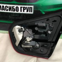 Стопове Led стоп за Мерцедес Mercedes GLA W156, снимка 2 - Части - 37644671