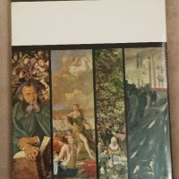 Книга,каталог, Дрезден галерия живопис , снимка 1 - Картини - 43990304