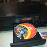 AIWA XC-500E CD PLAYER OPTICAL OUT-ВНОС SWISS 1712231957, снимка 2 - CD дискове - 43452585
