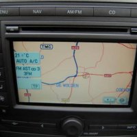 DVD FORD Navigation Map DENSO последен Update Western and Eastern - Западна и Източна Европа, снимка 7 - Аксесоари и консумативи - 37021642