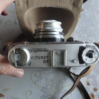 Старинен немски фотоапарат , снимка 4 - Фотоапарати - 38731085
