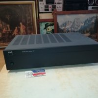 NAD POWER AMPLIFIER-СТЕРЕО СТЪПАЛО ВНОС SWISS 2412231300, снимка 9 - Ресийвъри, усилватели, смесителни пултове - 43534027