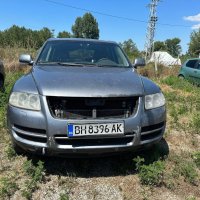 VW Touareg 5.0TDI АВТОМАТИК само на части , снимка 2 - Части - 43416465