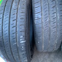 Гуми Летни Hankook 205/65R16C с дот 5220 , снимка 2 - Гуми и джанти - 43465325