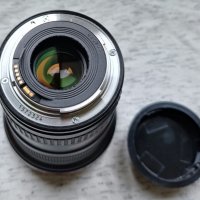 Canon EF 16-35mm f/2.8L II USM - чудесна опция и за R серията с адаптер, снимка 4 - Обективи и филтри - 43135845