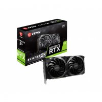 MSI GeForce RTX 3070 Ventus 2X OC, 8GB GDDR6, HDMI, 3x DP (V390-008R), снимка 1 - Видеокарти - 32603790