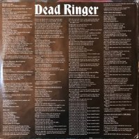 Грамофонна плоча Meat Loaf ‎– Dead Ringer, снимка 3 - Грамофонни плочи - 28223652
