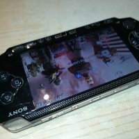 SONY PSP-ЗДРАВА ИДЕАЛНА КОНЗОЛА 0701241840, снимка 9 - PlayStation конзоли - 43700288