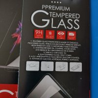 Продавам 10 бр. стъклени протектори 9h Tempered Glass Screen Protector, снимка 3 - Фолия, протектори - 44050091