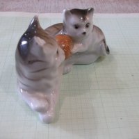 Котки порцеланови, снимка 6 - Други ценни предмети - 34639183