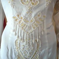 Уникална булчинска сватбена рокля MY FAIR BRIDE by Impression и два воала подарък, снимка 6 - Рокли - 11690223