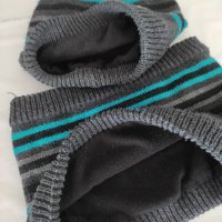 Детски шал и шапка, снимка 2 - Шапки, шалове и ръкавици - 38213947
