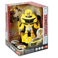 Dickie-Transformers Робот Бъмбъл 203113016, снимка 1 - Коли, камиони, мотори, писти - 32562084