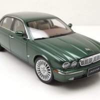 Jaguar XJ6 X350 - мащаб 1:18 на Almost Real моделът е нов в кутия, снимка 10 - Колекции - 43881349