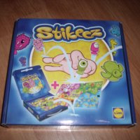 Игра в кутия Stikeez (Стикита) промо цена за 1 игра., снимка 1 - Игри и пъзели - 43159205