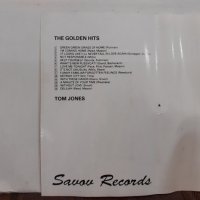  Tom Jones – The Golden Hits, снимка 4 - Аудио касети - 32254546