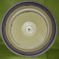 Въртяща се поставка за торти с метална основа, снимка 4 - Форми - 44031098