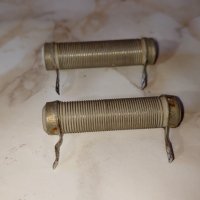 Резистори от съветска техника 59 бр, снимка 4 - Друга електроника - 40030518