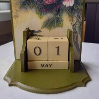 японски вечен календар, снимка 4 - Подаръци за рожден ден - 7895161