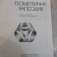 Книга "Геометрична рапсодия - Карл Левитин" - 138 стр., снимка 2 - Специализирана литература - 32878126
