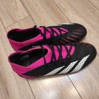 Футболни обувки Adidas Predator , снимка 3 - Детски обувки - 43612864