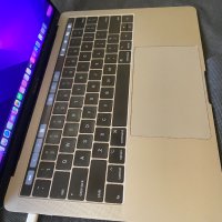 13" Core i5 3.1 MacBook Pro A1706 Touch/Mid-2017/-НА ЧАСТИ, снимка 4 - Лаптопи за дома - 37271165