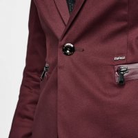 g-star new olivia slim blazer wmn - страхотен дамски блеизър, снимка 4 - Якета - 32665957