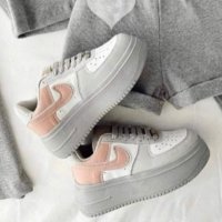 Nike Air Force дамски обувки , снимка 1 - Маратонки - 43033319