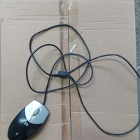 Оригинална мишка HP с USB, снимка 1 - Клавиатури и мишки - 39453030