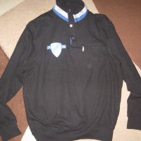 Ватирана блуза HISTORY   мъжка,2ХЛ, снимка 2 - Блузи - 34605414