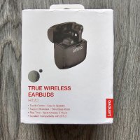 Lenovo True Wireless Earbuds HT20, снимка 3 - Bluetooth слушалки - 42946167